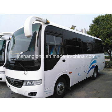 Chinese Cheap Passenger Bus with 26 Seats in Sales Promotion